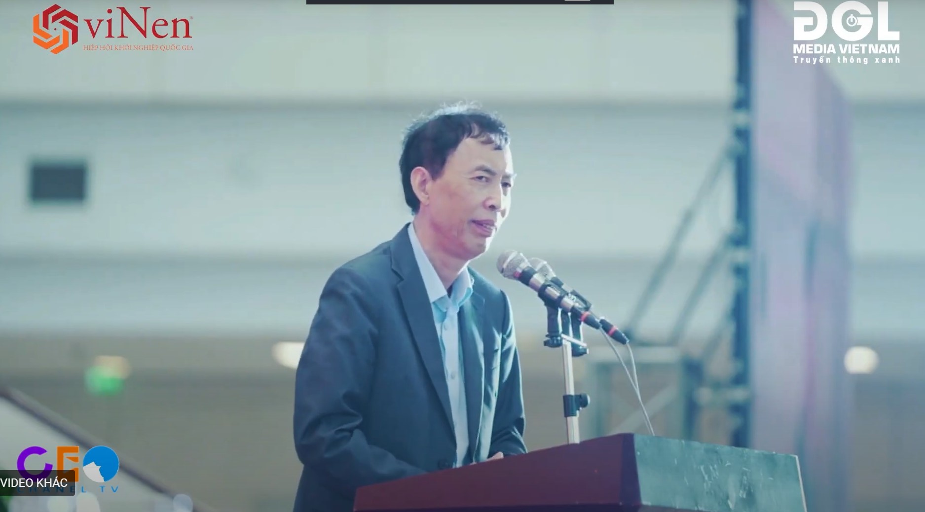  Ts. Võ Trí Thành tại diễn đàn Du lịch Quốc Gia 2023